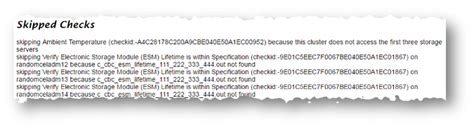 Oracle ORAchkおよびOracle EXAchkのトラブルシューティング