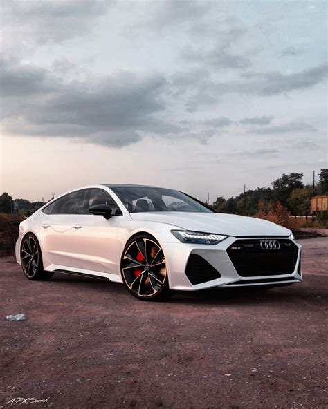 Samir Djafarov - Audi RS7 C8 Sportback 2020