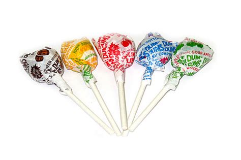 Assorted Dum Dums lollipops - 1lb | Jefferson General Store