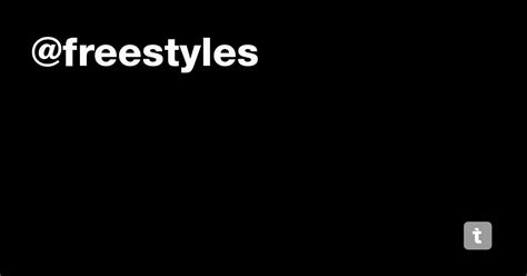 @freestyles — Teletype