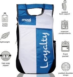 Loyalty HIGH QUALITY BEST LAPTOP BACKPACK 20 L Laptop Backpack Blue ...