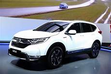 Honda Crv New Model 2018 by Spec 2018 Honda Cr V Joins Team Hybrid After Ditching Honda Crv New Model 2018