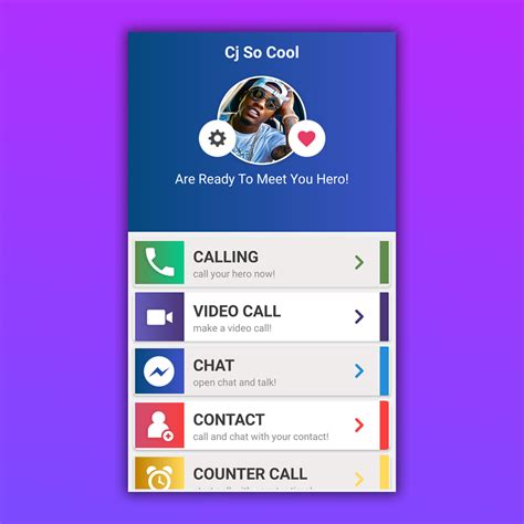 Download and Run Cj So Cool Call and Chat on PC for Free