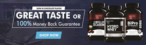 Best Whey Protein | Best BCAA, Creatine hcl, citrulline malate and more ...