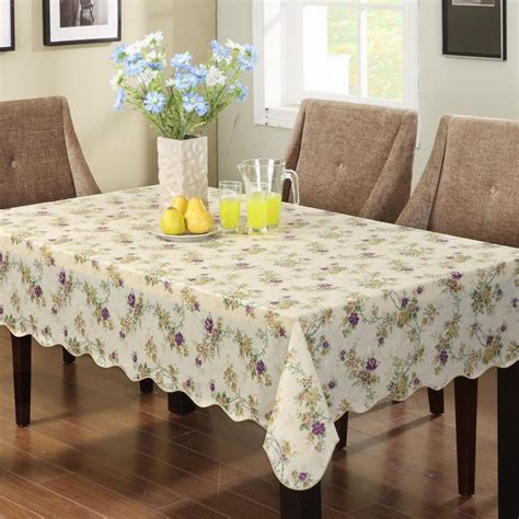 Flannel Backed Vinyl Tablecloth Roll — Randolph Indoor and Outdoor Design