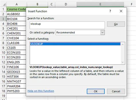 Image result for Table Array Excel VLOOKUP