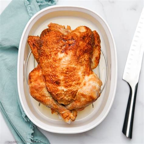 How to Reheat Rotisserie Chicken {3 Ways} | Reheating rotisserie ...
