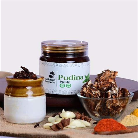 Veg Pickles – PalleturiPachallu