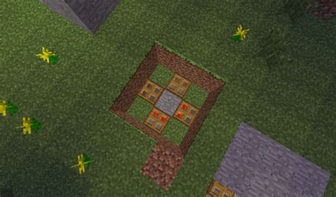 Image result for Minecraft Lava Trap Tutorial