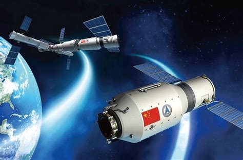 中国空间站：正式出征！-天文航天,空间站 ——快科技(驱动之家旗下媒体)--科技改变未来
