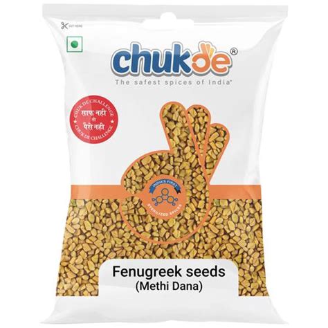 Chukde Methi Dana
