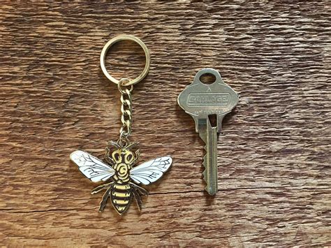 Image result for Minecraft Bee Keychain