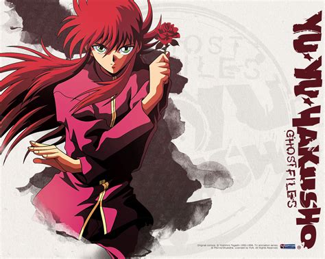 Kurama - Yu Yu Hakusho - Wallpaper #41073 - Zerochan Anime Image Board
