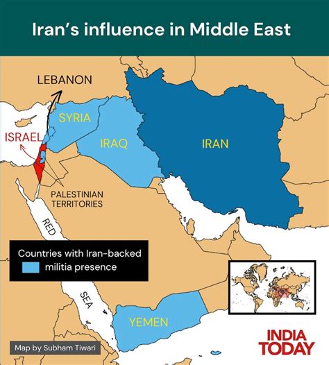 Middle East tension How would Iran-led attack on Israel look like ...
