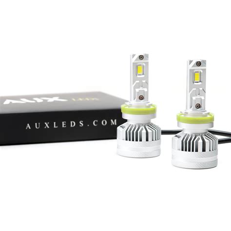Led Fog Lights - H11 – Auxleds