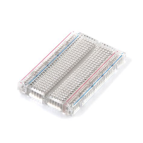 Breadboard - Translucent Self-Adhesive (Clear) – MG Super Labs