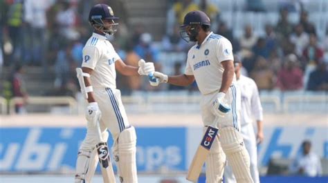 IND vs ENG Test Series 2024: Yashaswi, Dhruv, Sarfaraz Shine as India ...