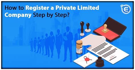 How to Register a Private Limited Company Step by Step - Enterslice