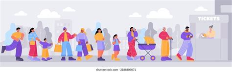 Write Java Application That Implement a Queue of People at Ticket Window 的图像结果