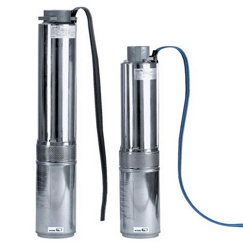 Pneumatic Submersible Pump - Electric Submersible Pump Service Provider ...