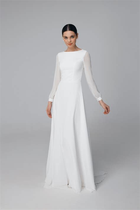 Image result for Modest Bride
