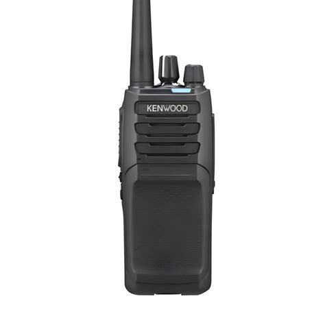 Kenwood NX-1200DE3 VHF Digital Radio - Walkie Talkies