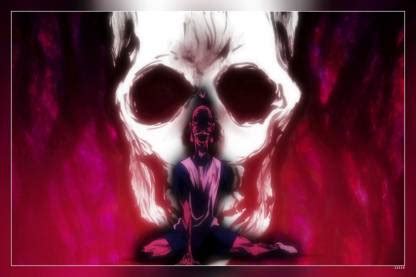 Hunter X Hunter Anime Netero Isaac Matte Finish Poster Paper Print ...