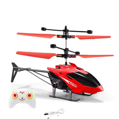 Buy Remote Control Flying Helicopters_ Boys Indoor & Outdoor ...