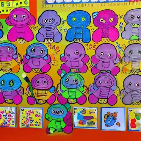 Image result for Alien Design EYFS