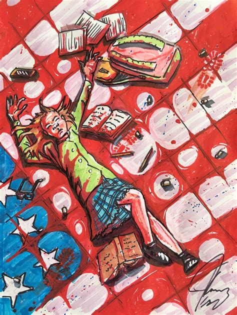 Jim Carrey Painting at PaintingValley.com | Explore collection of Jim ...