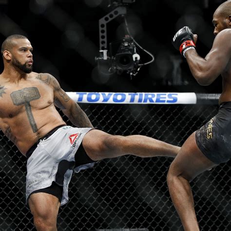 Jon Jones Legs Jon Jones Injury: Updates on UFC Star's Leg and Recovery ...