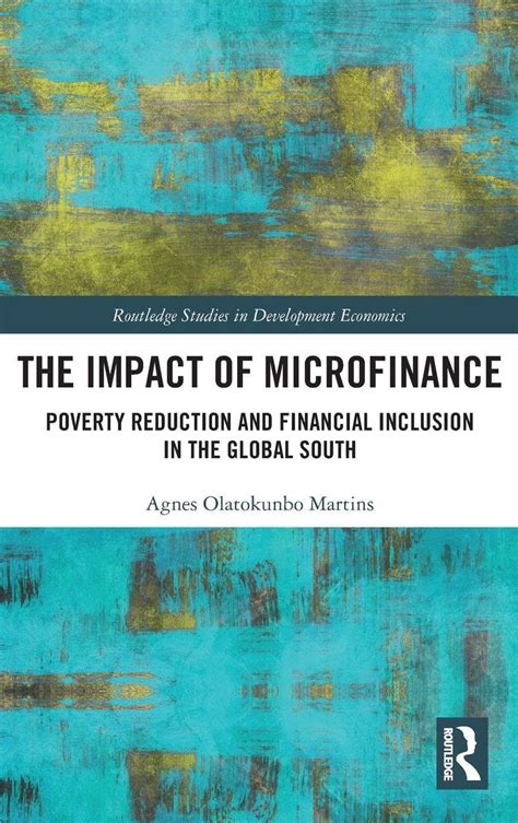 Buy The Impact of Microfinance: Poverty Reduction and Financial ...