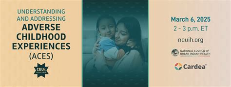 Understanding and Addressing Adverse Childhood Experiences (ACEs) - NCUIH