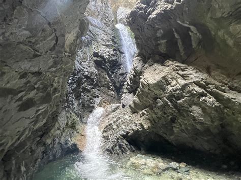 Zapata Falls | Colorado - Utah's Adventure Family