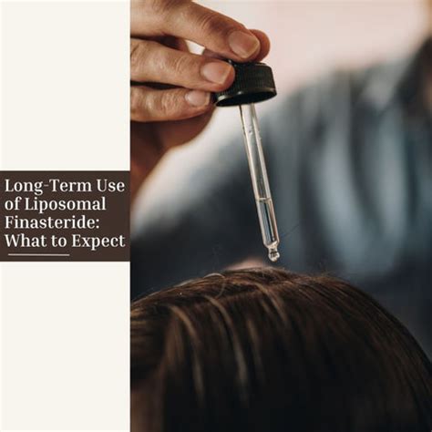 Liposomal Finasteride: An Approach to Hair Loss Treatment | Clinikally