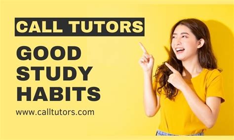 Image result for Good Study Habits