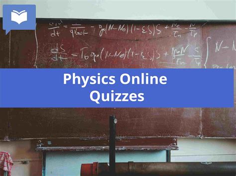 Physics Quizzes 的图像结果