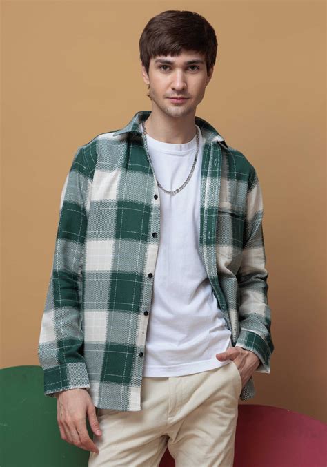 Discover Trendy Check Shirt Designs – The Foomer