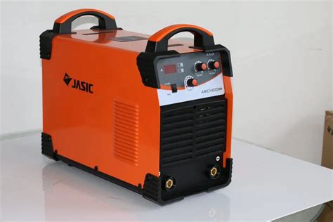 JASIC WELDING MACHINE - Inverter ARC Welding Machine Flexi 400 JASIC ...