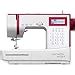 Bernette sew&go 8 Computerized Sewing Machine | 197 Stitches & Built-in ...