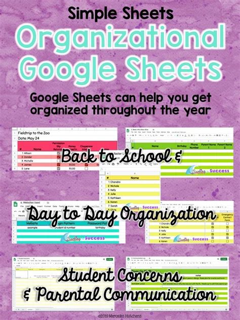 Image result for Creating Google Sheets for Homework