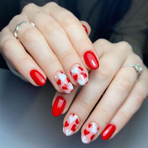 Pin by Erin Holzmiller on Tattoo ideas | Nail designs valentines ...