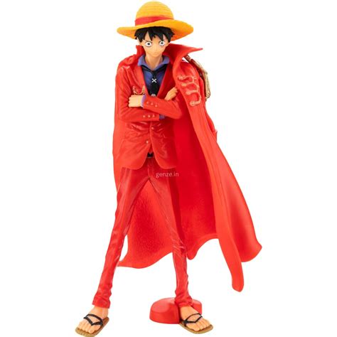 Buy ATT One Piece Action Figures| Monkey D Luffy Anime Action Figures ...