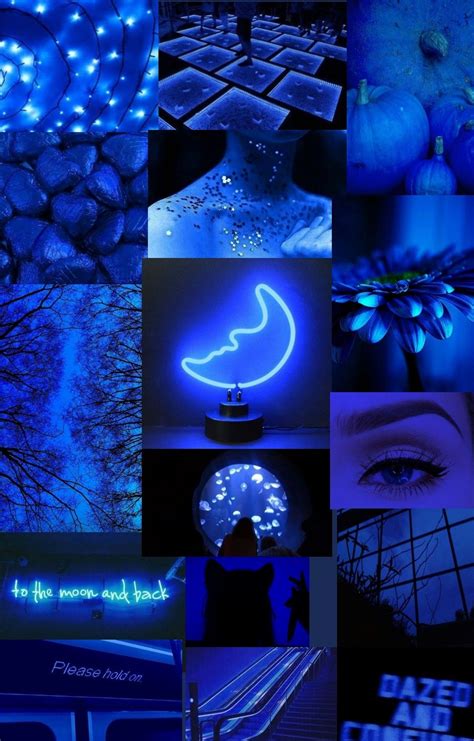 Fondo Aesthetic Azul | Cool color palette, Aesthetic wallpapers, Blue ...
