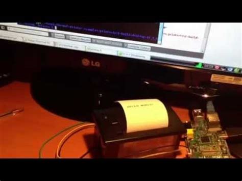 Image result for Raspberry Pi Zero Thermal Printer Setup