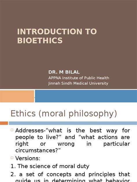 Image result for Examples of Bioethics