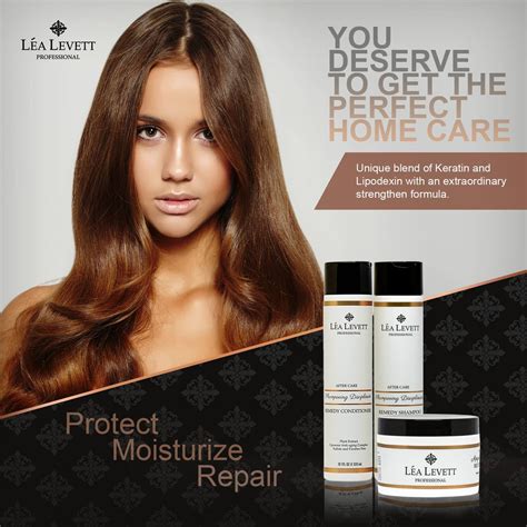 Lea Levett Remedy Shampoo 300ml – Looks Kart