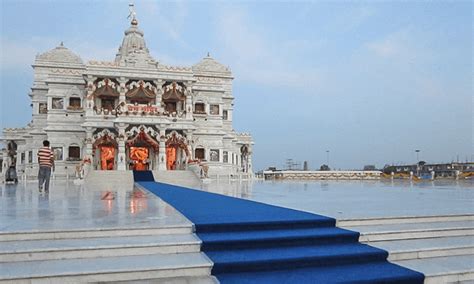 Lesser-Known Lord Krishna Temples in India – Hidden Spiritual Gems – COCORA
