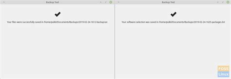 Linux Mint Backup Tool 的图像结果