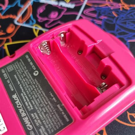 Gameboy Color Pink 的图像结果